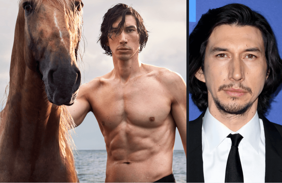 Adam Driver