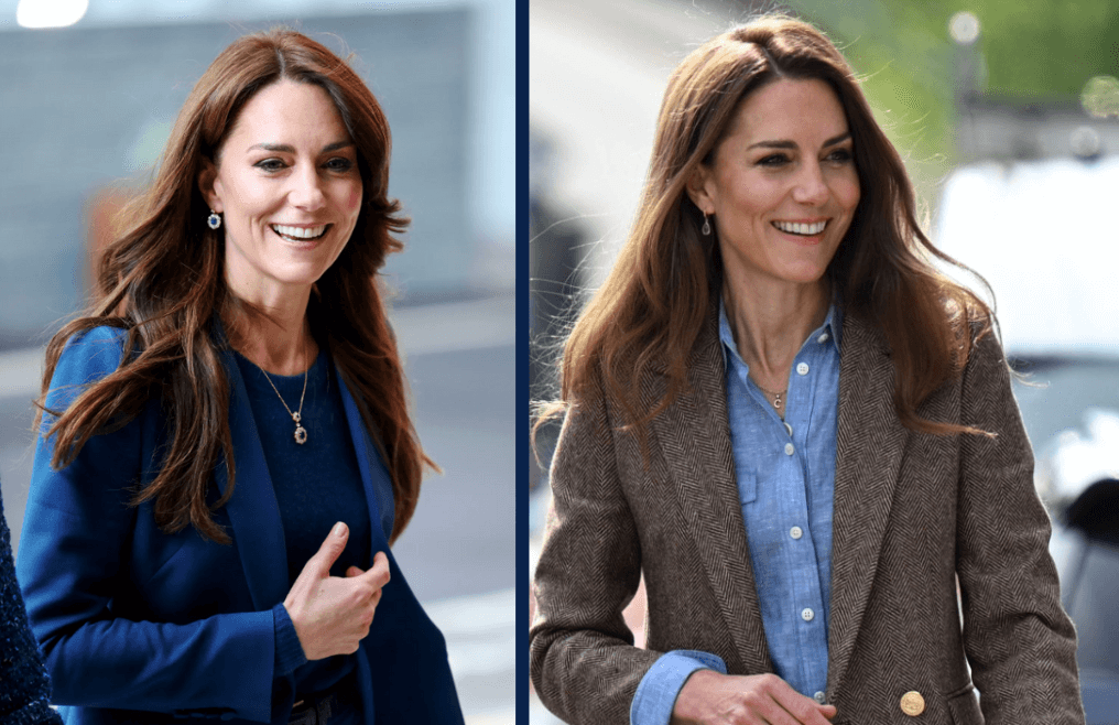 Kate Middleton Krebs
