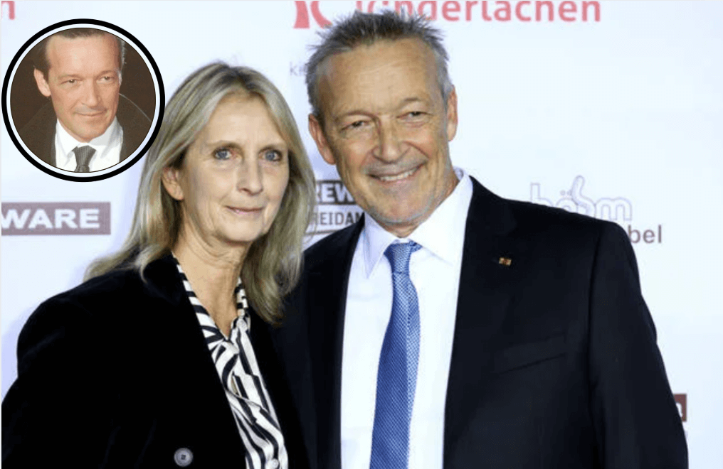 Michael Roll Krankheit