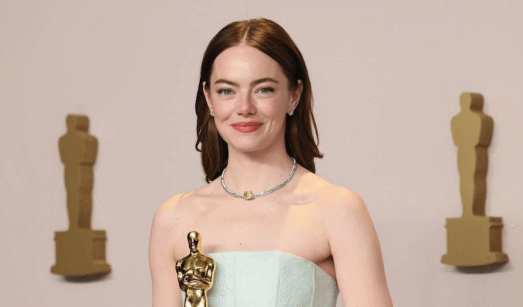 Emma Stone