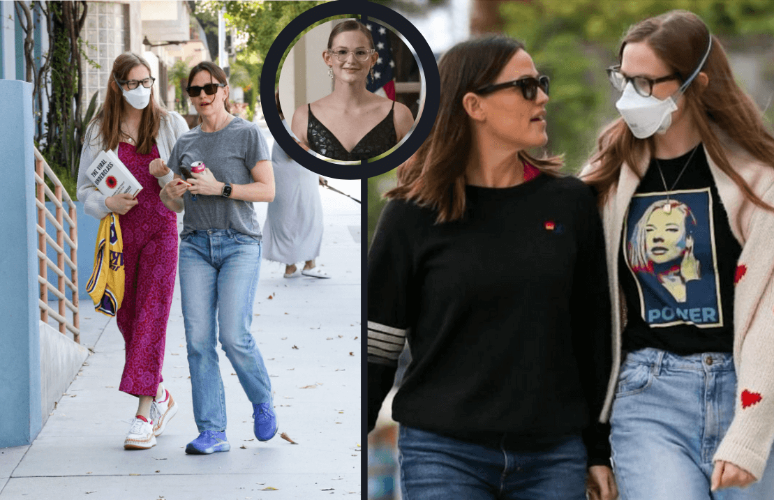 Violet Affleck