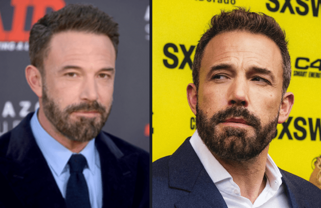 Violet Affleck