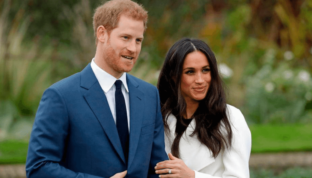 Harry und Meghan