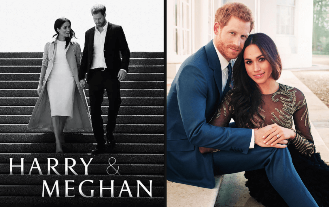 Harry und Meghan